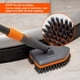 thumbnail image 3 of Cepillo para fregar azulejos CLEANHOME con 3 cabezales funcionales de 56 cm, 3 of 7
