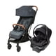 thumbnail image 1 of Coche Bebé Travel System Eva Essentian Gris, 1 of 8