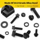 thumbnail image 4 of Kit de Tornillos Hexagonales con Brida Fgruh M8-1.25 x 16/20/25/30 mm 164 piezas, 4 of 8