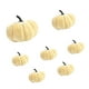 thumbnail image 1 of 7 Calabazas Artificiales Para Decoración Del Hogar, Calabazas Falsas Para Halloween, Estilo B, 1 of 2