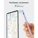 thumbnail image 2 of Lápiz digital para iPad ESR Geo Findmy compatible con Apple iPad, 2 of 9