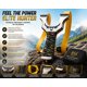 thumbnail image 3 of Resortera Profesional Acero Gran Calidad Feel The Power, 3 of 8