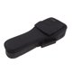 thumbnail image 4 of espesar ukelele ajustable gig bag uke funda acolchada bolsa de transporte 23 pulgadas negro, 4 of 5
