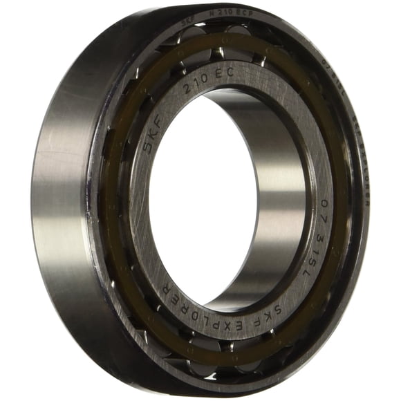 Rodamiento SKF N 312 ECP de rodillos cilíndricos 60x130x31 mm