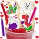 thumbnail image 1 of Kit de decoración de galletas OMCookie para el Día de San Valentín con 4 galletas, 1 of 4