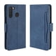 thumbnail image 4 of Funda Tipo Billetera FOXDOCK para Samsung Galaxy A21 – Tapa Flip con Tarjetero, 4 of 5
