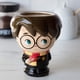 thumbnail image 2 of Taza de café con figura kawaii de Harry Potter, 480 ml, cerámica, 2 of 4