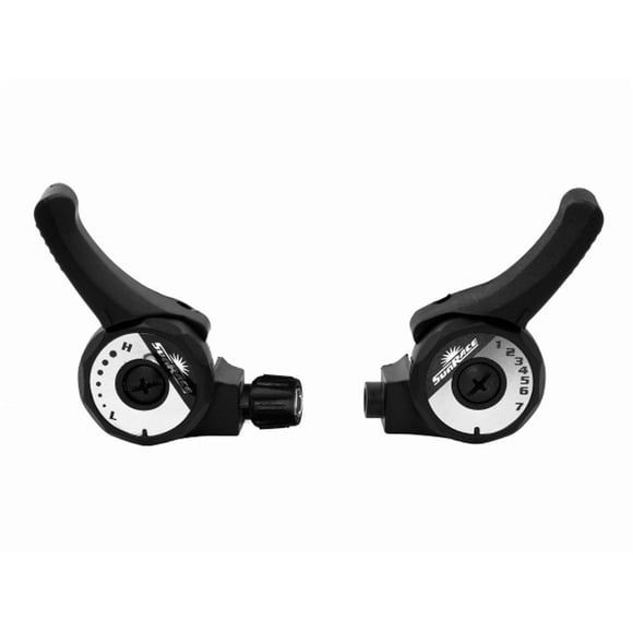 Manillas SunRace Cambio M2T Par 3x7V