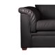 thumbnail image 3 of Living Ancona 3C-2C Tela Pu Negro, 3 of 3