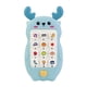 thumbnail image 3 of Juguete De Aprendizaje Electrónico Para Teléfonos Inteligentes, Juguete Para Bebés De 6 Meses En Adelante, Azul, 3 of 5