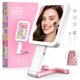 thumbnail image 1 of Espejo de Maquillaje FSHYOS 1X/10X USB‑C Rosa Portátil, 1 of 7