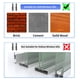 thumbnail image 5 of Soporte de aire acondicionado JEACENT Light Duty de 38 kg, 5 of 6