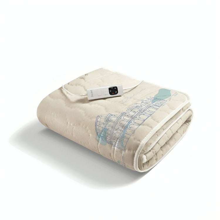 Imetec - Calienta Camas Scaldasonno Individual City Venezia Mod R1517