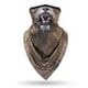 thumbnail image 2 of Bandana Pañoleta Animal Oso Grizzly, 2 of 3