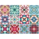 thumbnail image 1 of Azulejo autoadhesivo transparentes 15x15 Florencia, 1 of 6