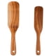 thumbnail image 2 of Juego de 2 utensilios de cocina de madera, utensilios de madera para cocinar, remover, mezclar y servir., 2 of 5