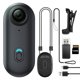 thumbnail image 1 of Cámara corporal Meoilkolnm 64GB FHD 1080P Wearable Action Black, 1 of 8