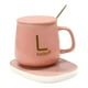 thumbnail image 1 of Taza Base Calentadora Te Café Bebidas Hogar Oficina Lau, 1 of 3