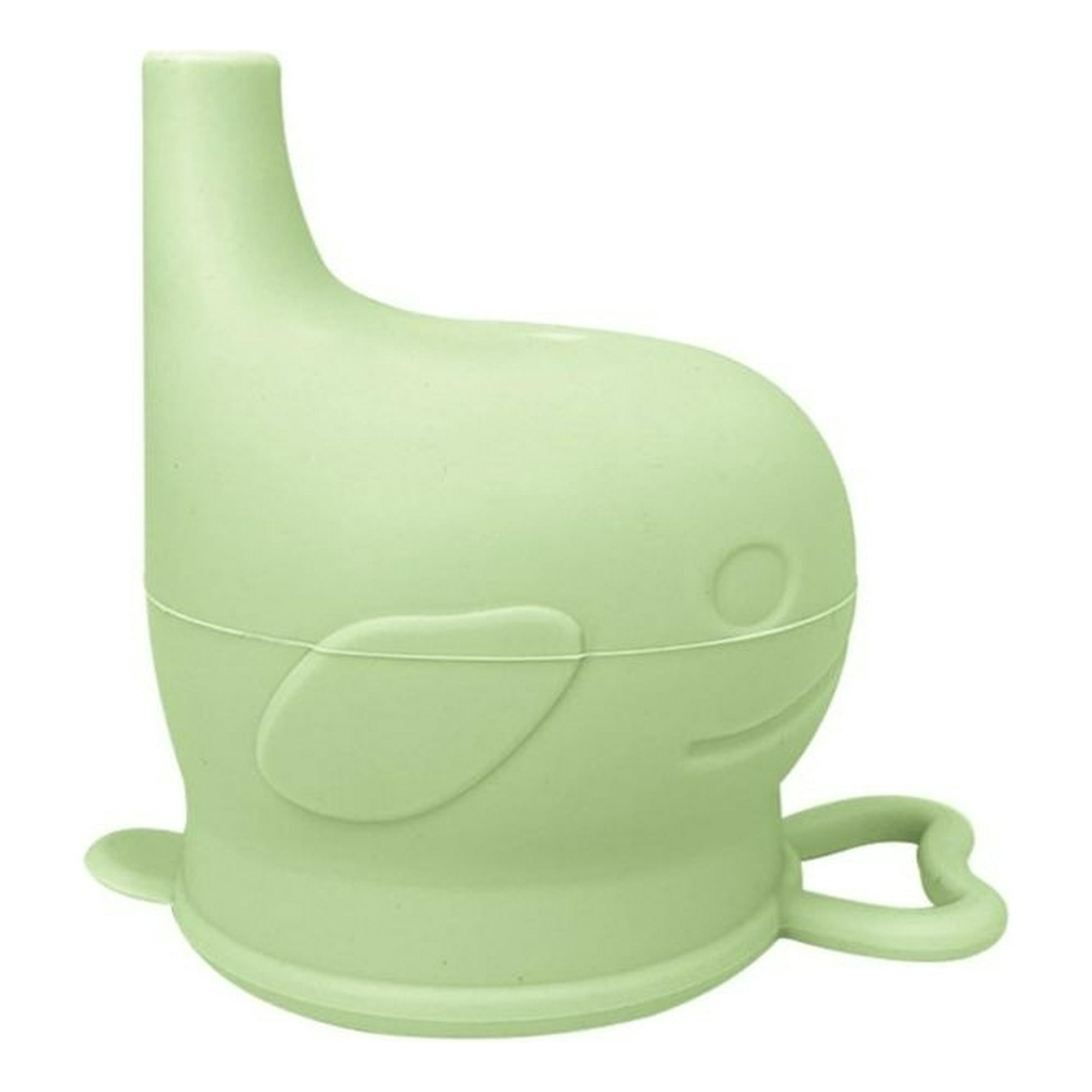 Genérico - Set 2 Tapas De Silicona Para Tazas Antiderrames Bebe Lau