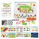 thumbnail image 1 of 11Theme My Preschool Busy Book,Montessori Toys For Toddlers,Autism Sensory Educational Toys,11 Kinds Of Theme Early Education Magic Stickers Activity Clip Page Quiet Book For Kids, 1 of 4
