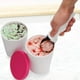 thumbnail image 5 of Recipientes para helado casero - Recipientes reutilizables para almacenar helado en el congelador, 5 of 5