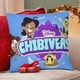 thumbnail image 4 of Chibiverso Fundas de almohada de terciopelo con tema, regalos de funda de almohada, decoración para el hogar, cojín de lanzar, regalo de cumpleaños para fans y parejas.40*40cm., 4 of 6