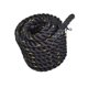 thumbnail image 3 of Cuerda Funcional CrossFit 10m x 38mm Battle Rope para Trepar con Mangos Recubiertos, 3 of 3