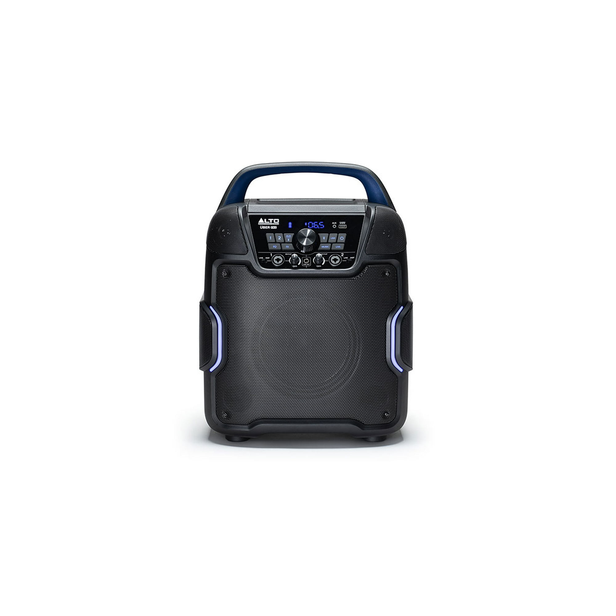 Alto Professional - Parlante Portatil 200w Uberfxmkii Alto