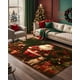 thumbnail image 3 of Alfombra Navideña Para Living O Comedor 240cm 200cm T23, 3 of 5