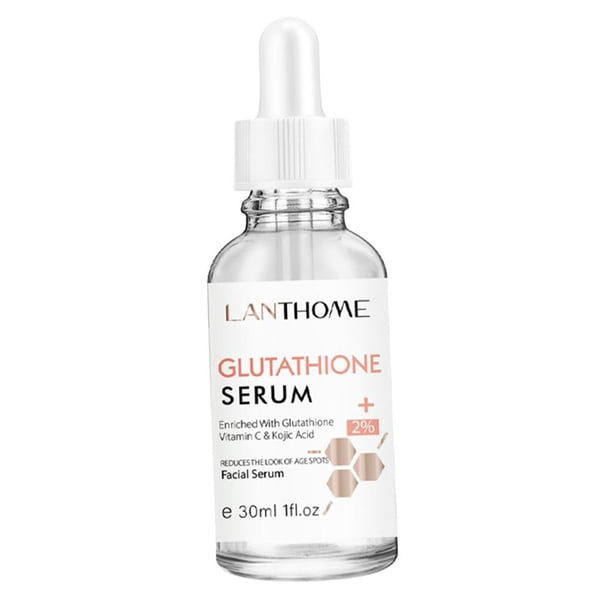 30ml De Esencia Blanqueadora De Glutatión Que Blanquea La Piel Cuidado De  La Piel Para El Cuerpo