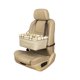 thumbnail image 4 of Funda de asiento de hamaca PetSafe Happy Ride Deluxe para coches, 4 of 6