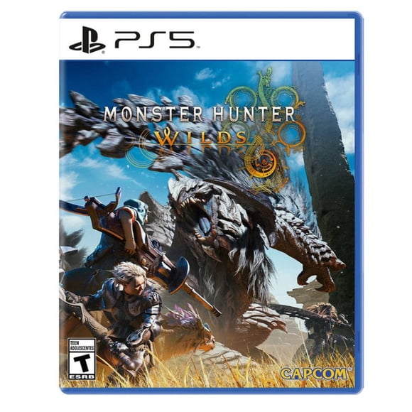 Monster Hunter Wilds - PS5
