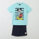 thumbnail image 1 of Conjunto Niño Celeste Personaje Mickey Disney, 1 of 4