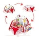 thumbnail image 3 of Corral Gimnasio De Bebes Con Sonajeros Con Sonidos Rojo, 3 of 5
