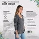 thumbnail image 5 of Polera Mujer Escote V Manga Larga Maqui Lenga® Sustentable, 5 of 6