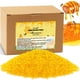 thumbnail image 1 of Pellets de cera de abeja WUna, aptos para uso alimentario, 4,54 kg, color amarillo, para bricolaje, 1 of 1