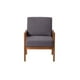 thumbnail image 1 of Sitial Frankfurt Lino Gris Oscuro, 1 of 4