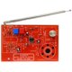 thumbnail image 1 of Kit de radio FM Elenco con escaneo automático electrónico de 88 a 108 MHz, 1 of 5