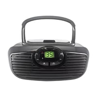 Philco - Radio Cd Fm Bluetooth Lcd Usb Negro Pbb2005Bt