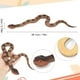 thumbnail image 3 of Serpiente de cascabel de goma realista Lohoee (2 unidades), 3 of 3
