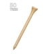 thumbnail image 3 of Camiseta de golf PrideSports PRIDE GOLF TEE, bolsa de 50 unidades, natural, 3 of 9