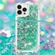 thumbnail image 3 of Funda FOXDOCK para iPhone 14 Pro Max con Cuerda Ajustable, Brillo Líquido, Protección Antigolpes y Lente – Ideal para Regalo, 3 of 6