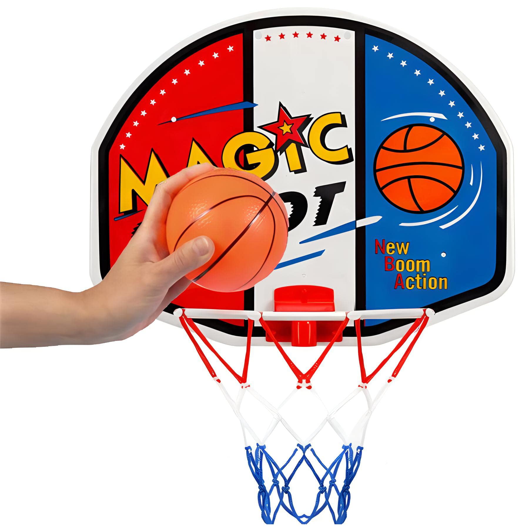 Miniaro De Baloncesto Liberty Imports Magic Shot Kids, 16 X 13 Cm