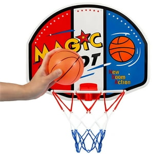 Miniaro De Baloncesto Liberty Imports Magic Shot Kids, 16 X 13 Cm