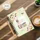 thumbnail image 1 of Planner Hello Spring 1, 1 of 3