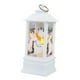 thumbnail image 1 of Linterna Colgante LED De Decoración Navideña Para Exteriores E Interiores Multiusos Ángel Blanco, 1 of 3