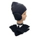 thumbnail image 2 of Set de invierno Orejera Polar + Gorro Beanie + Guantes Sin Dedos  Para Hombre y Mujeres Jovenes - Adultos, 2 of 3