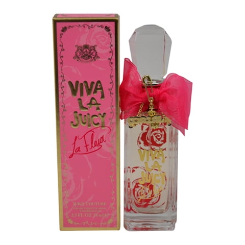 Perfume Juicy Couture Viva La Juicy La Fleur Edt 100Ml