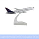 thumbnail image 2 of Avión Latam Boeing B787 Colección Escala 1:400 En Blanco Blanco, 2 of 9