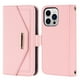 thumbnail image 1 of Crossbody Wallet Phone Case, Card Slot Holder Lanyard Chain Strap Zipper Bag For IPhone 14 Pro Max (6.7"), 1 of 3